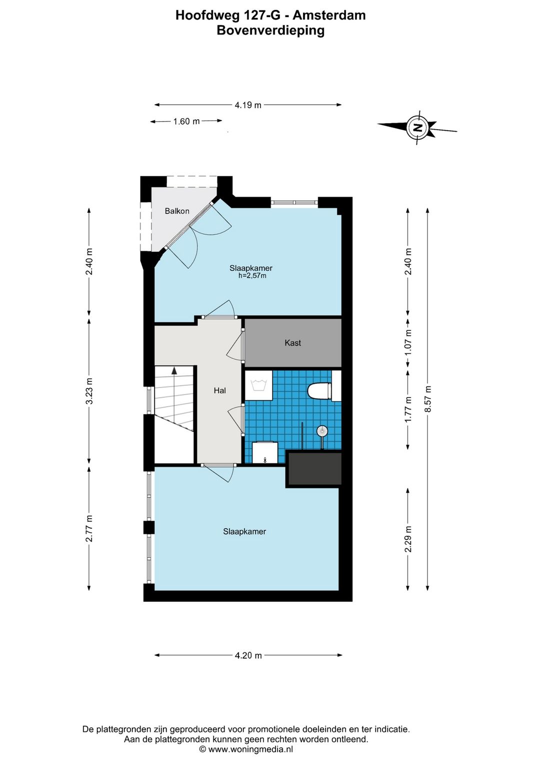 Foto 32 van Hoofdweg 127-G