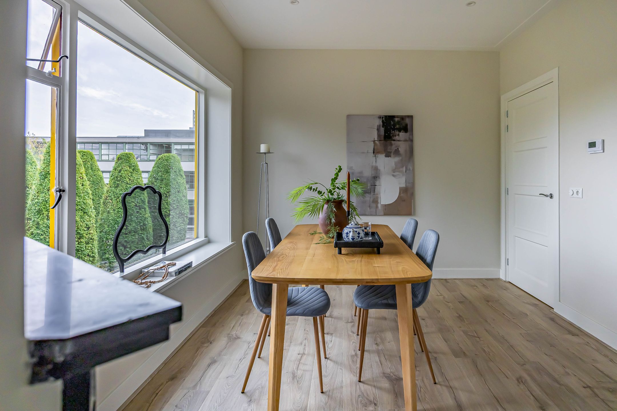 Foto 24 van Bernoulliplein 18-A