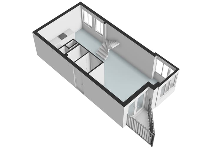 Foto 33 van Hoofdweg 127-G