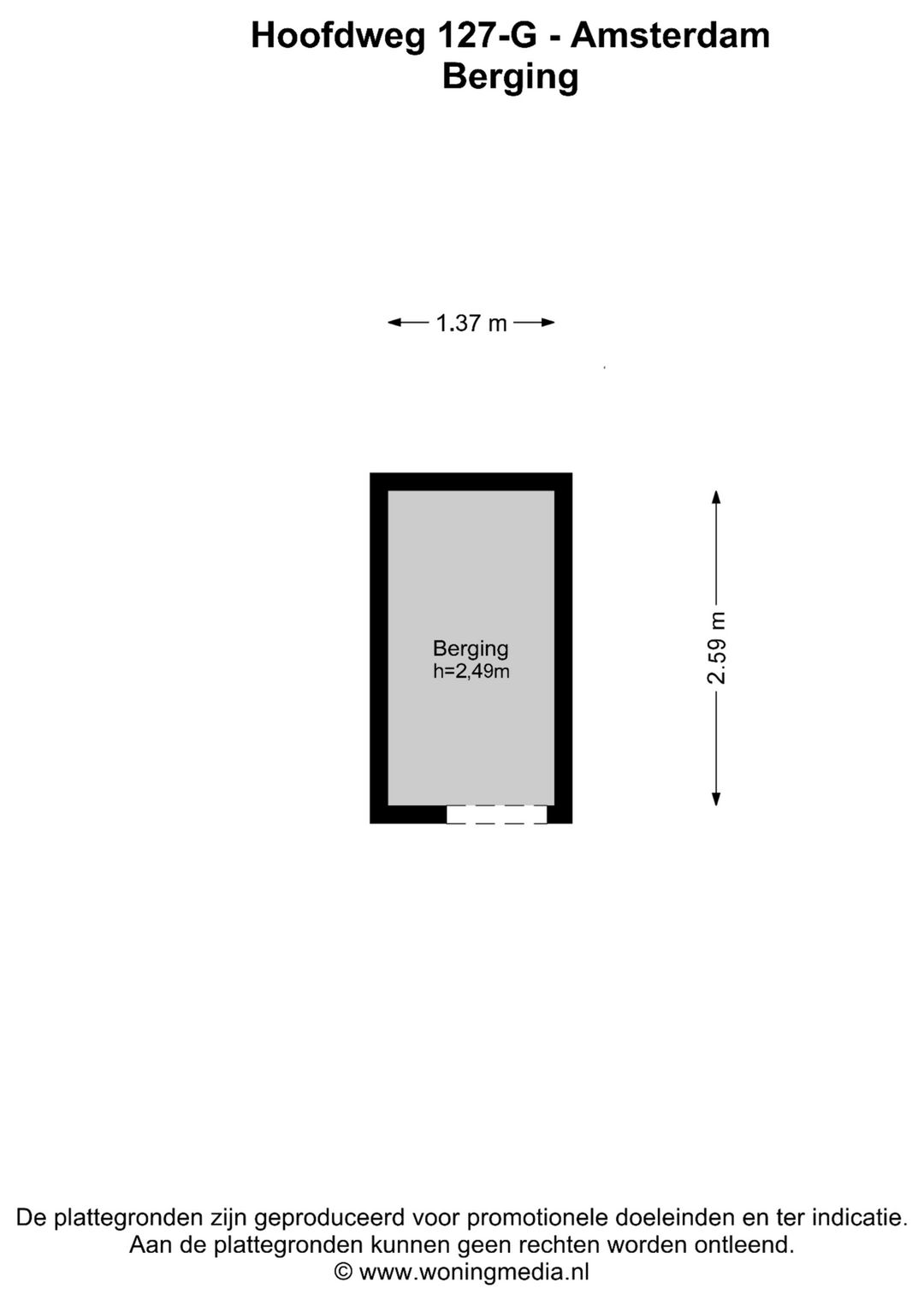Foto 38 van Hoofdweg 127-G