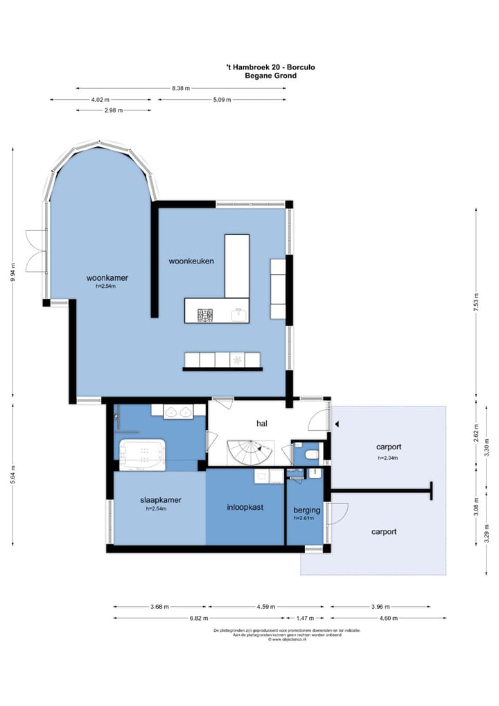 Foto 24 van 't Hambroek 20