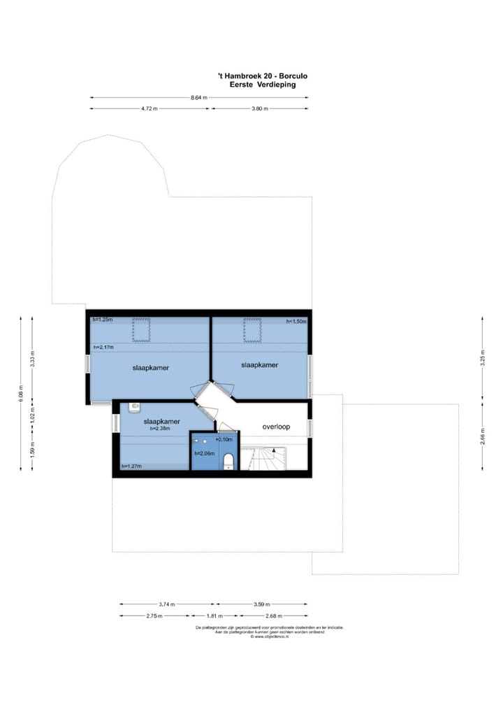 Foto 25 van 't Hambroek 20