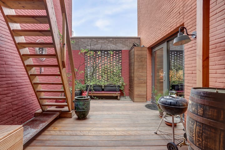 Foto 3 van Iwanhof 9