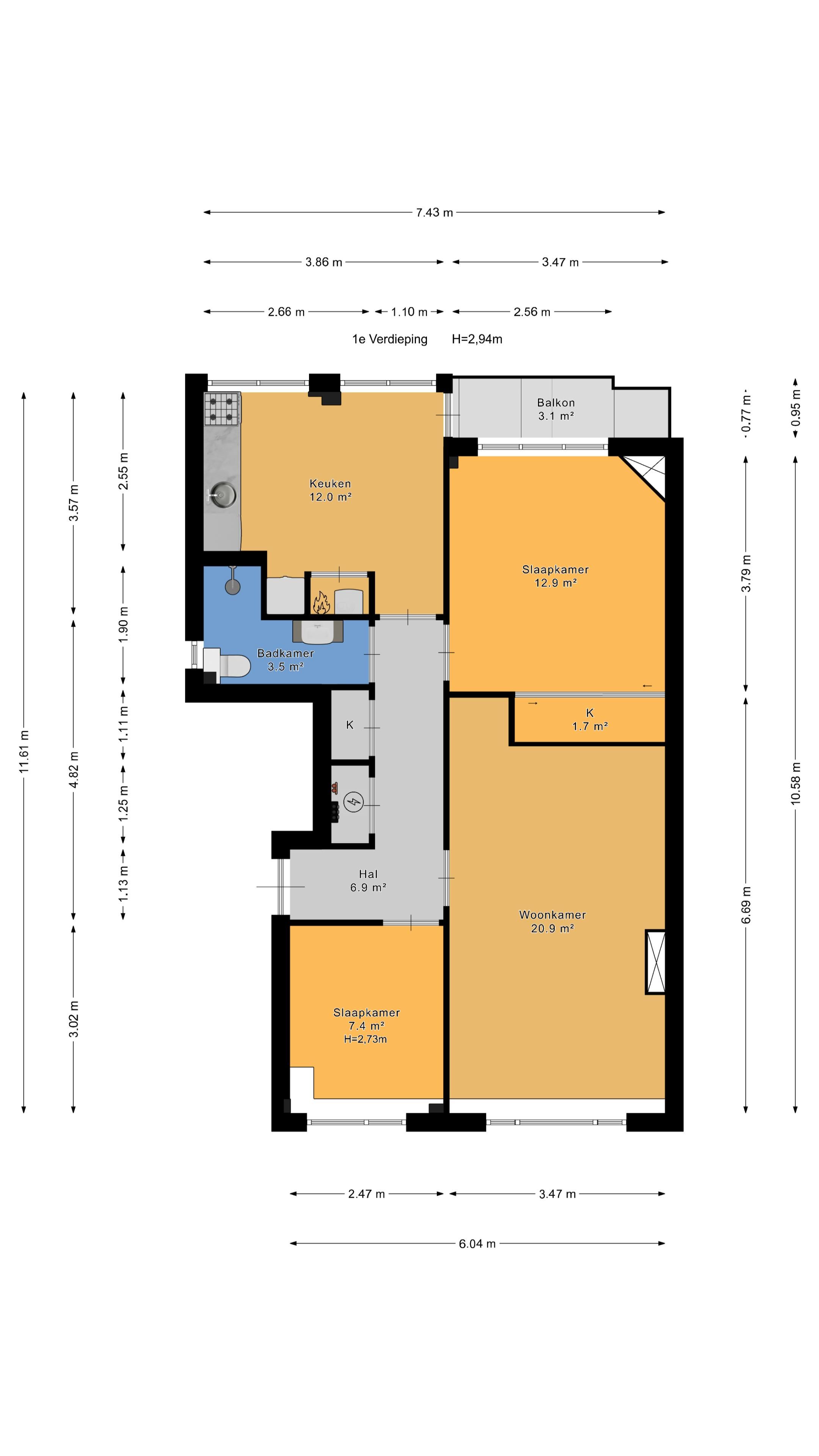 Foto 30 van Sibergstraat 34
