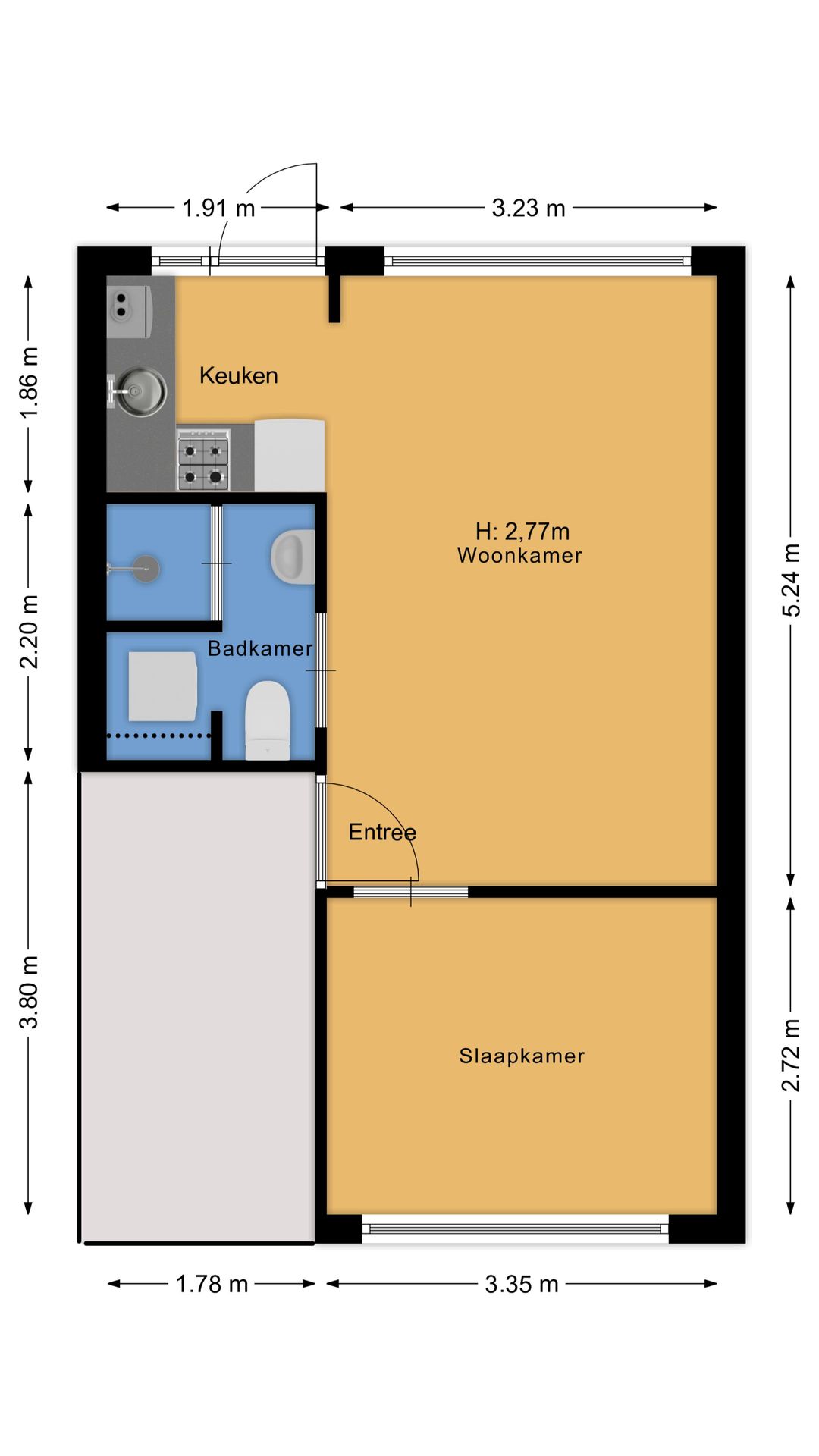 Foto 31 van Rijnlaan 46
