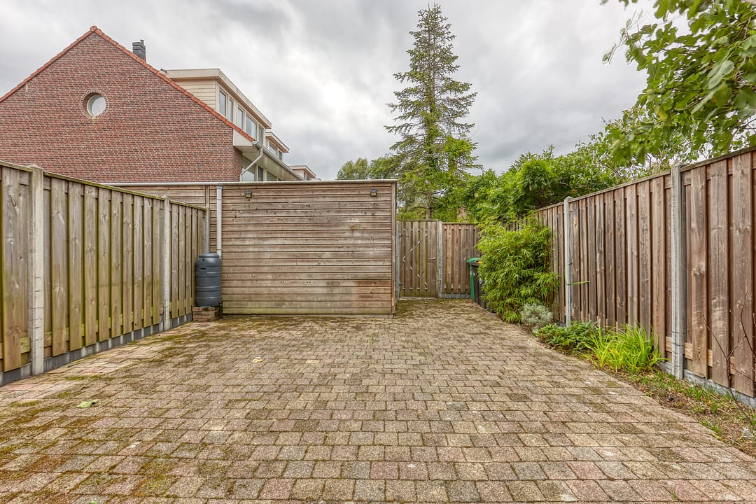 Foto 11 van Waterspinhof 36