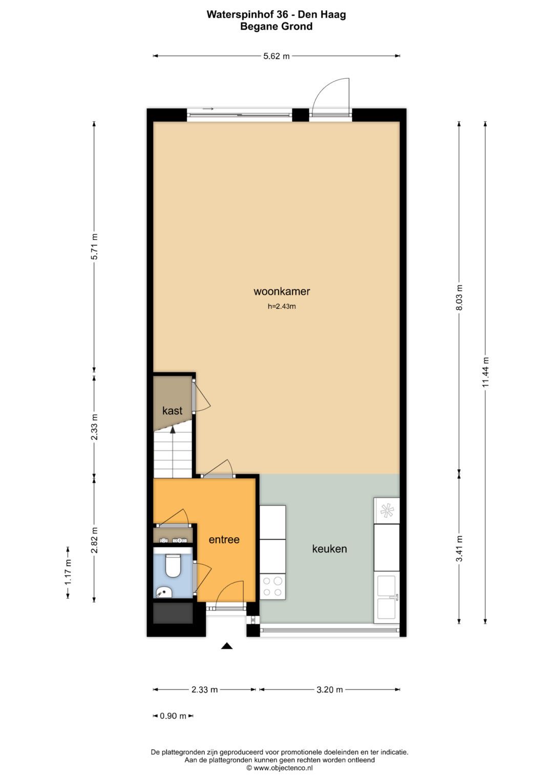 Foto 39 van Waterspinhof 36