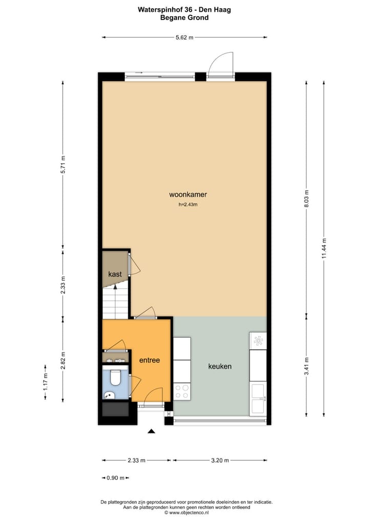 Foto 39 van Waterspinhof 36