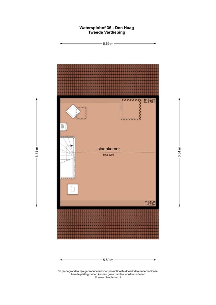 Foto 43 van Waterspinhof 36