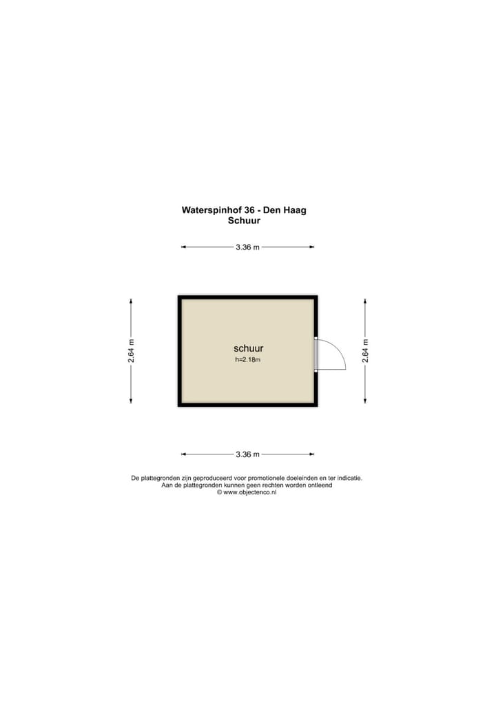 Foto 47 van Waterspinhof 36