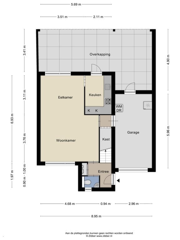Foto 35 van Sleedoornstraat 93