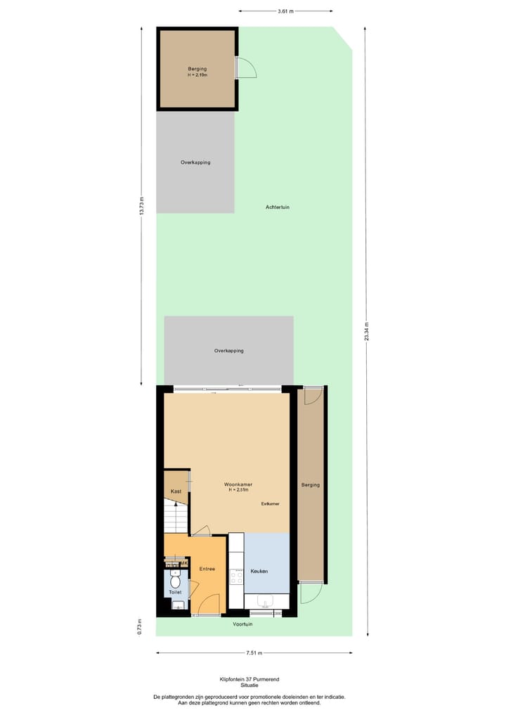 Foto 69 van Klipfontein 37