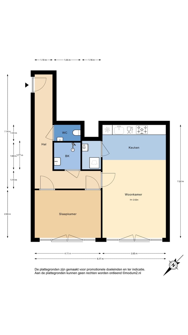 Foto 34 van Rotterdamsestraat 2-1