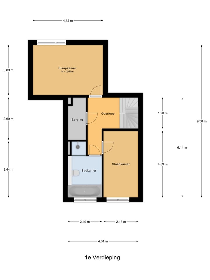 Foto 48 van Jasmijnlaan 163