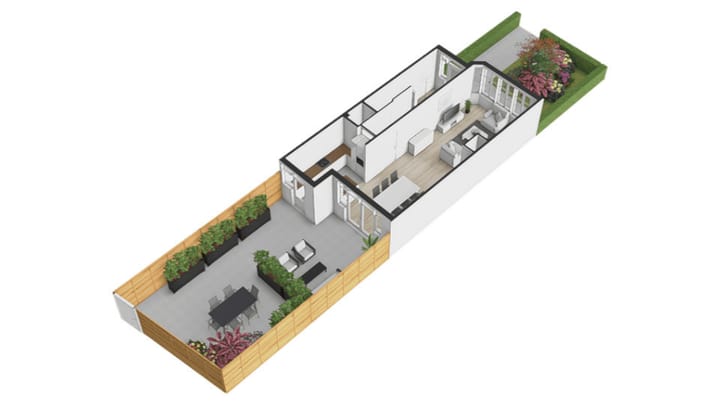 Foto 76 van Pelmolenplantsoen 6