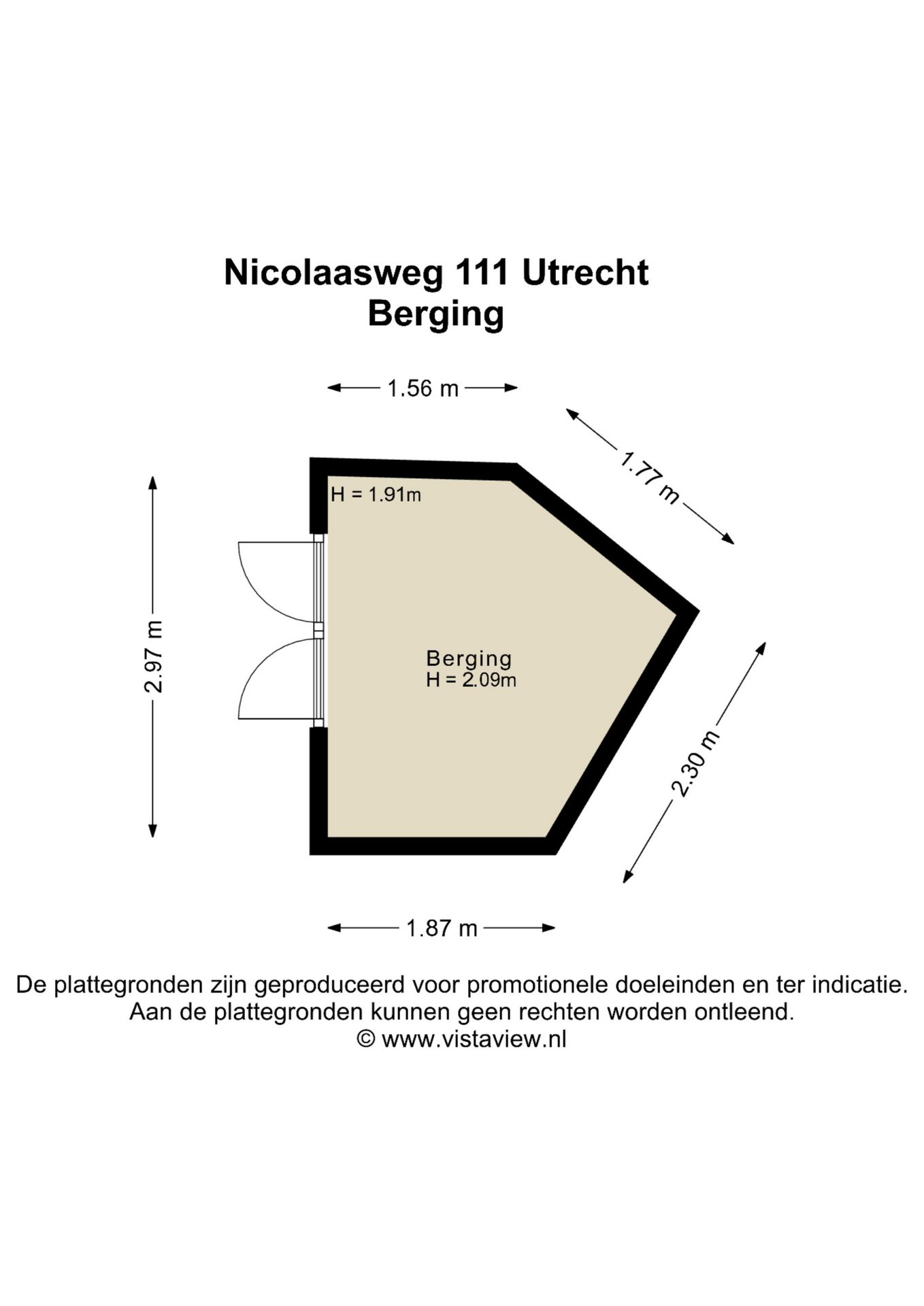 Foto 54 van Nicolaasweg 111
