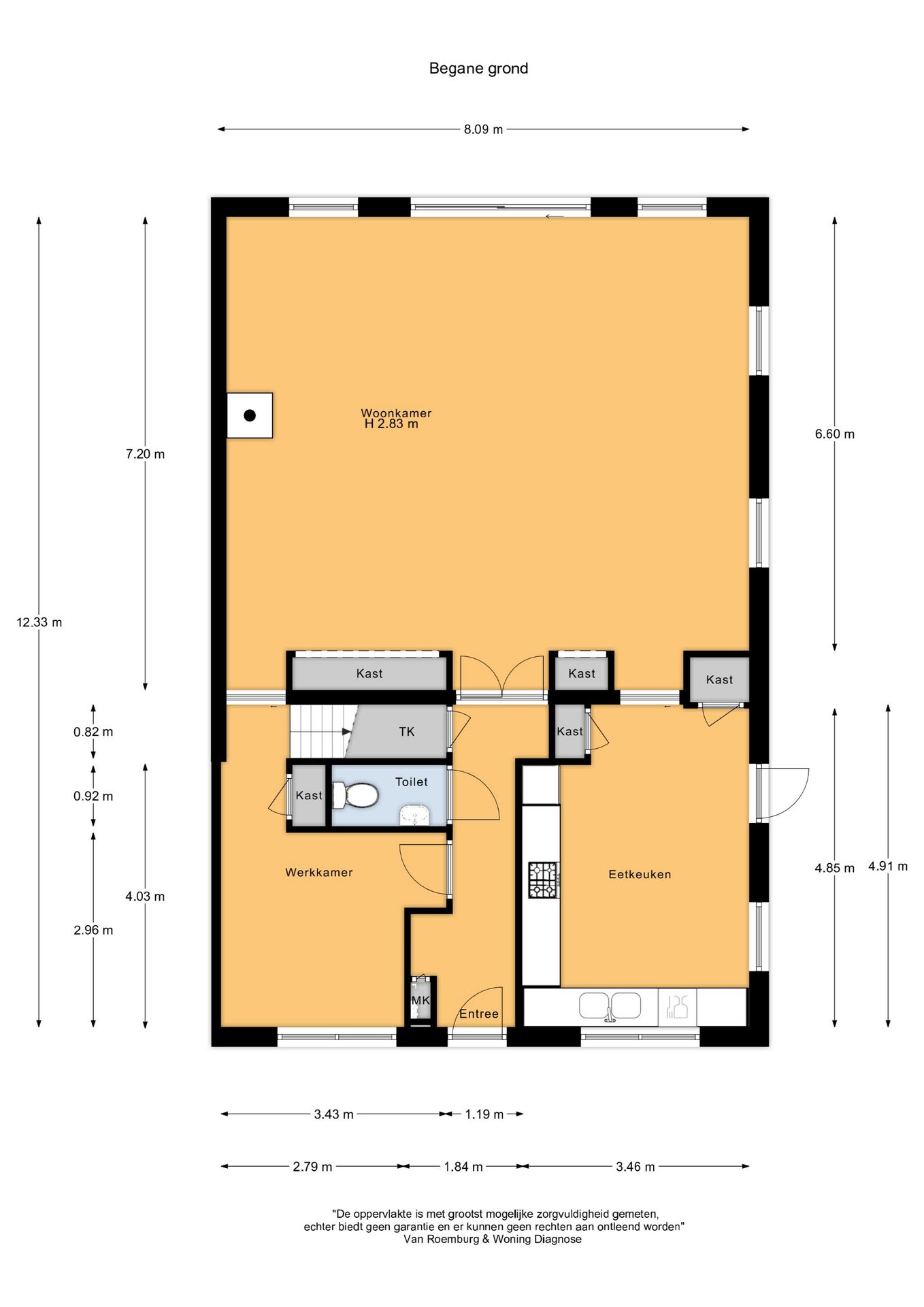 Foto 45 van Aart Robberstraat 7
