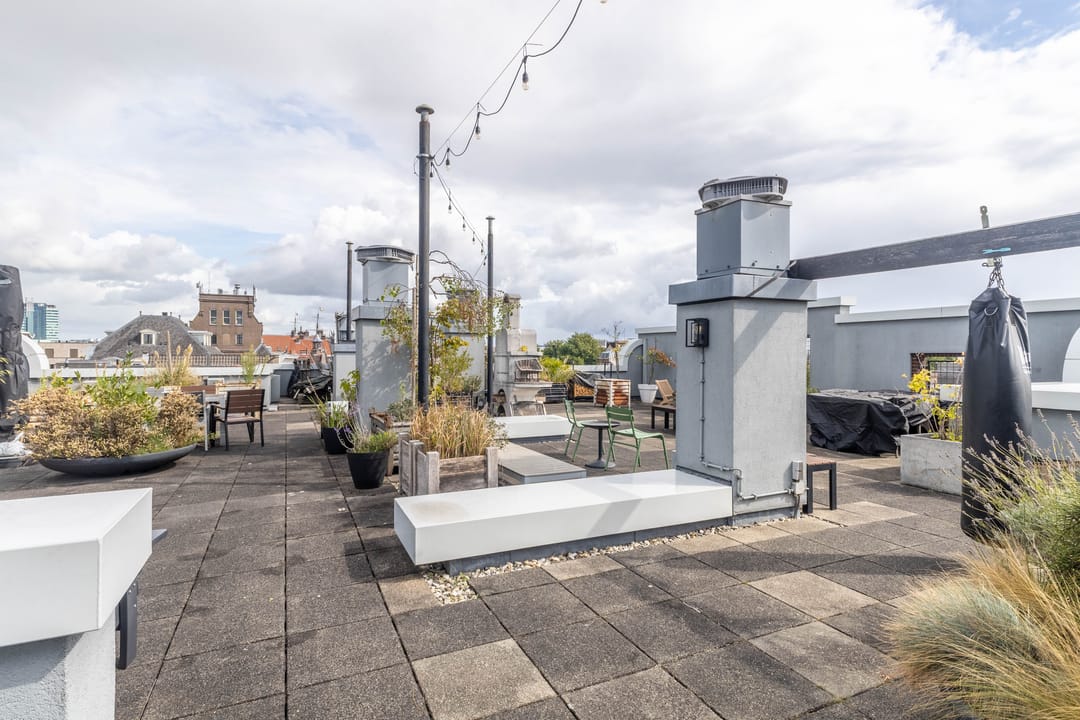 Foto 23 van Rapenburgerplein 25