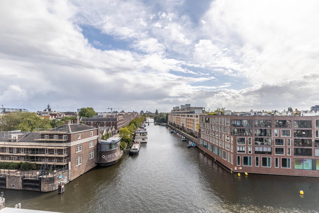 Foto 26 van Rapenburgerplein 25