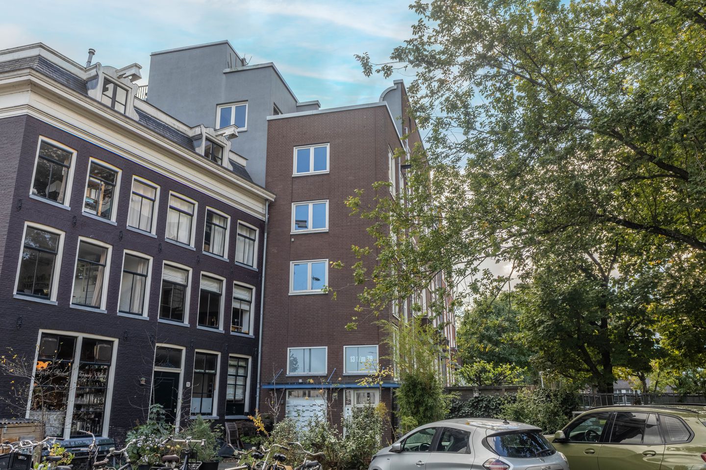 Foto 29 van Rapenburgerplein 25