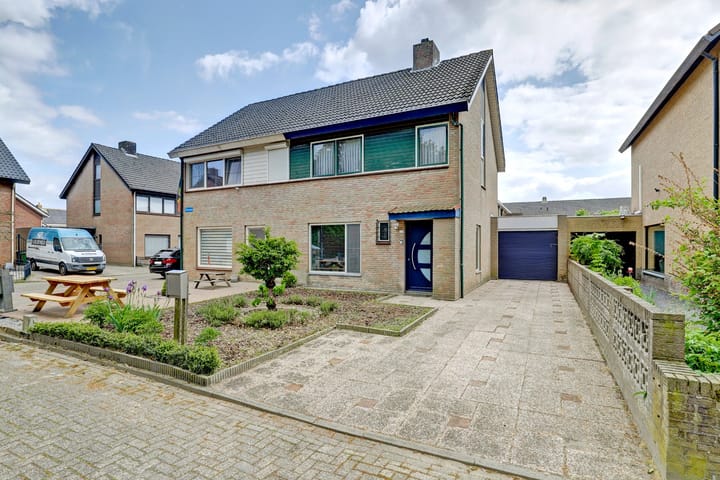 Foto 1 van Maria van Brabantstraat 4