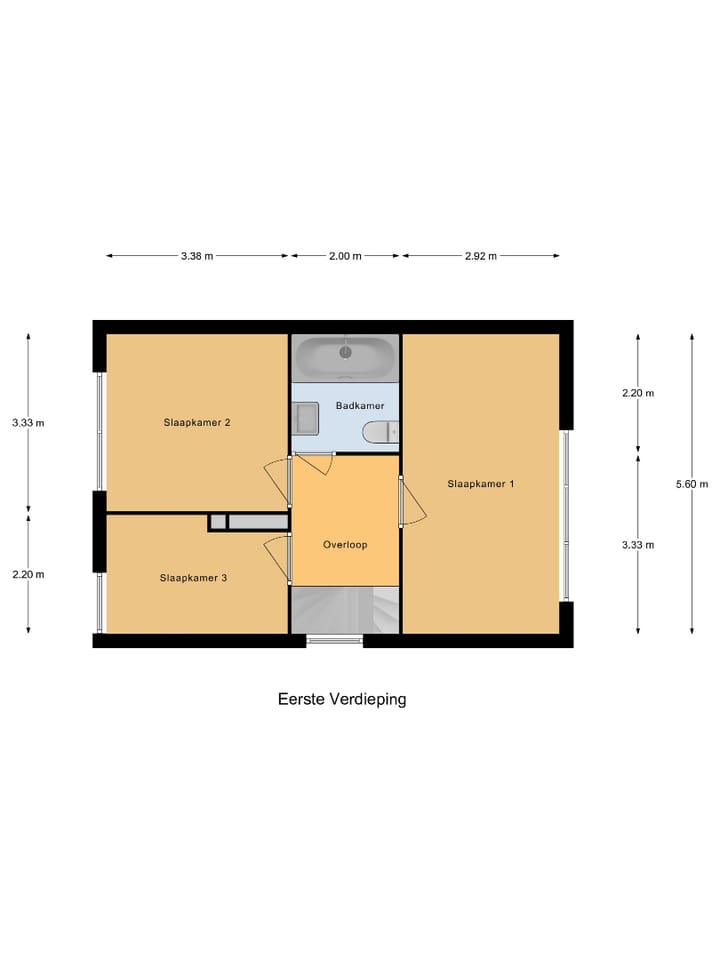 Foto 38 van Maria van Brabantstraat 4