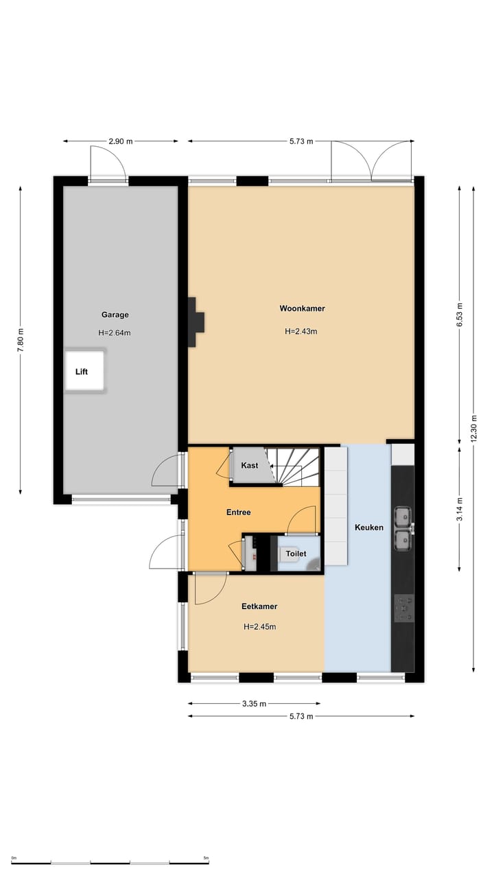 Foto 55 van Prins Clauslaan 29