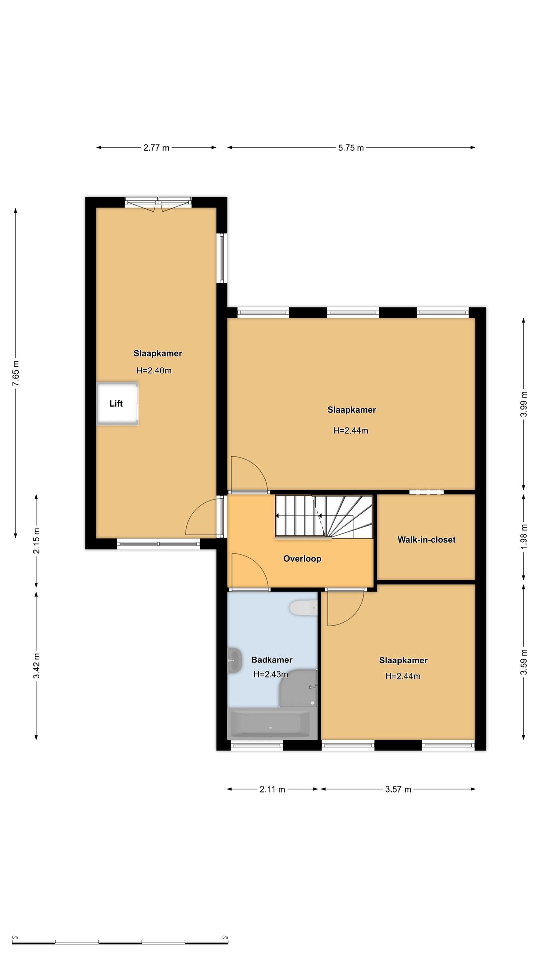 Foto 56 van Prins Clauslaan 29