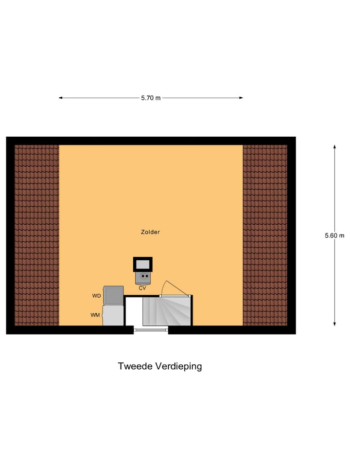 Foto 39 van Maria van Brabantstraat 4