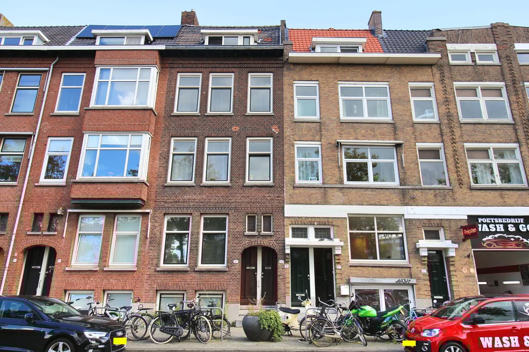 Foto 1 van Aelbrechtskade 11-B