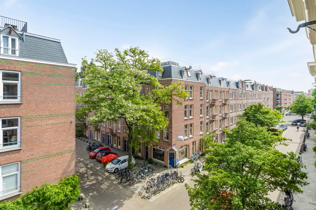 Photo 23 of Van Bossestraat 26-3