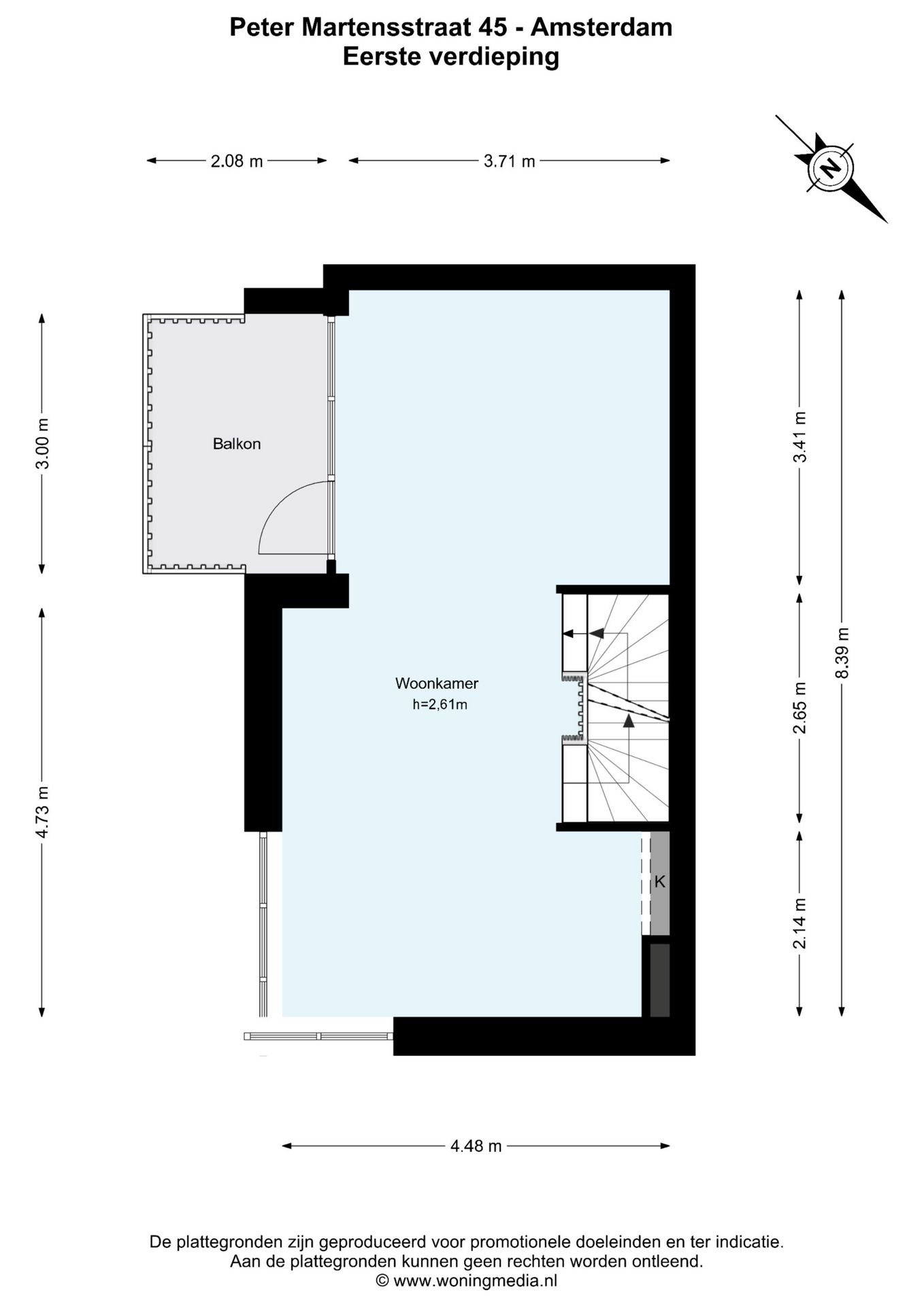 Foto 34 van Peter Martensstraat 45