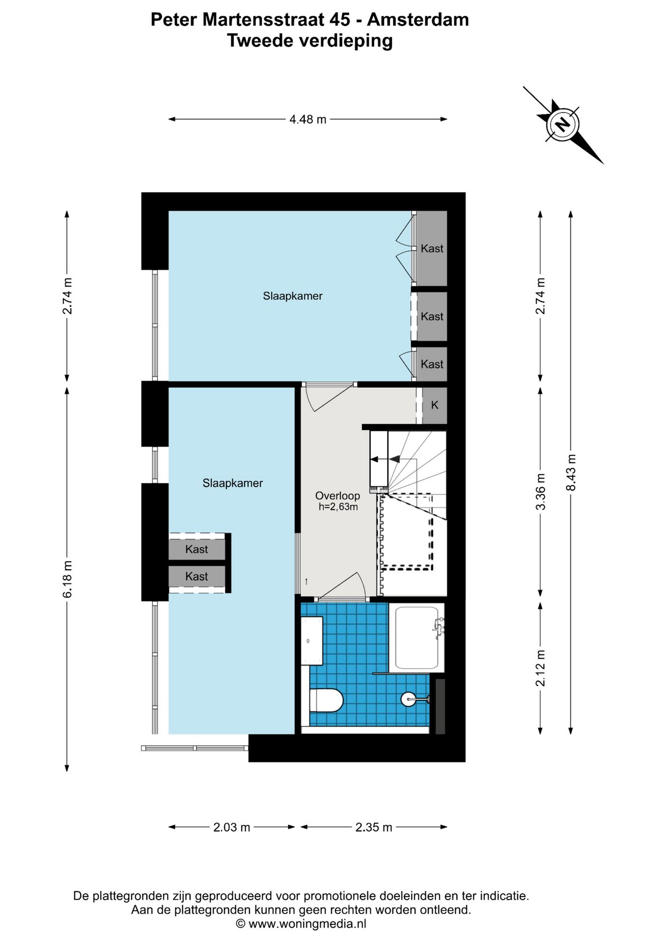 Foto 35 van Peter Martensstraat 45