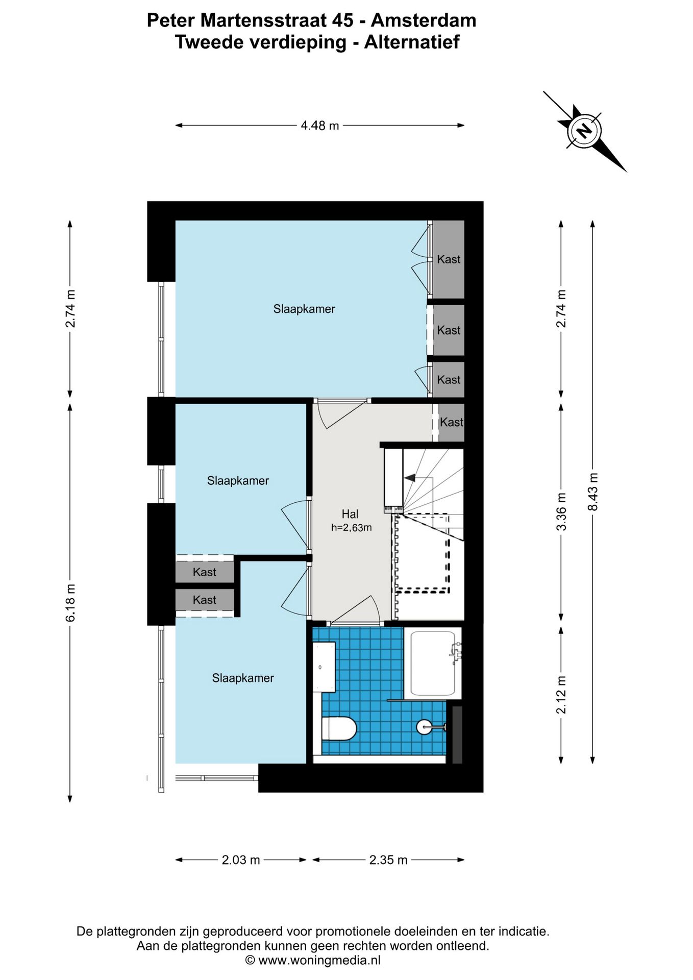 Foto 36 van Peter Martensstraat 45