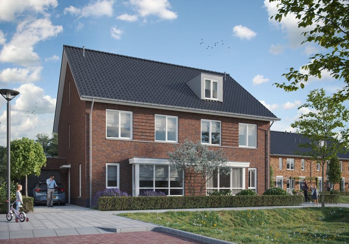 Image of Tweekappers | Type A Double house