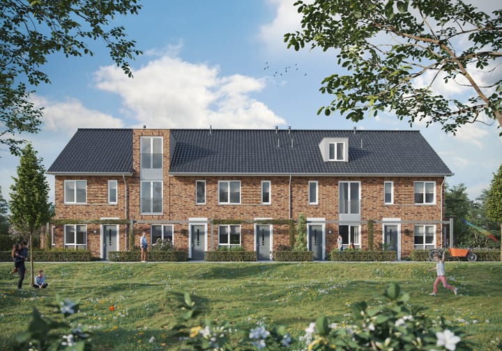 Image of Tussenwoning Row house