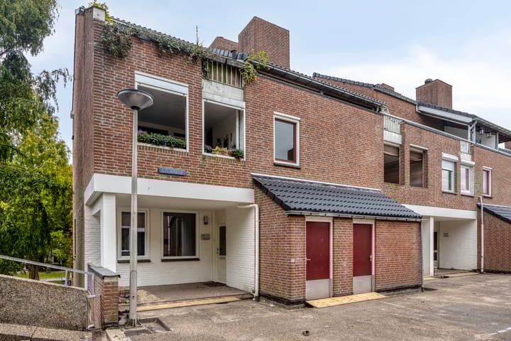 Foto 2 van Ovidiushof 1-B