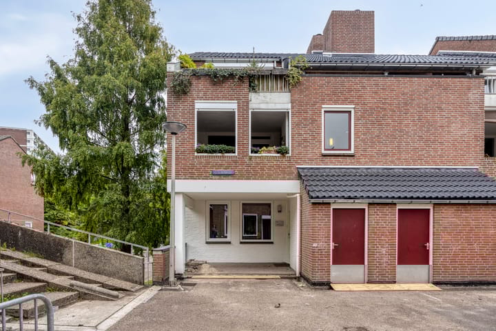 Foto 3 van Ovidiushof 1-B