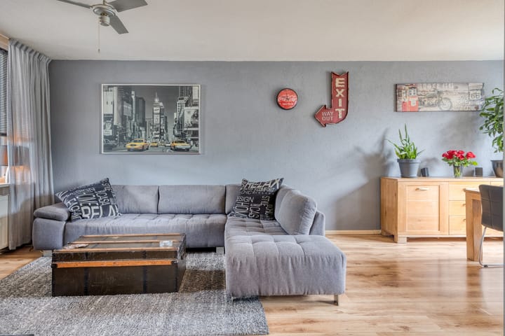 Foto 7 van Ovidiushof 1-B