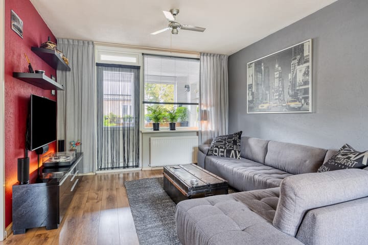 Foto 8 van Ovidiushof 1-B