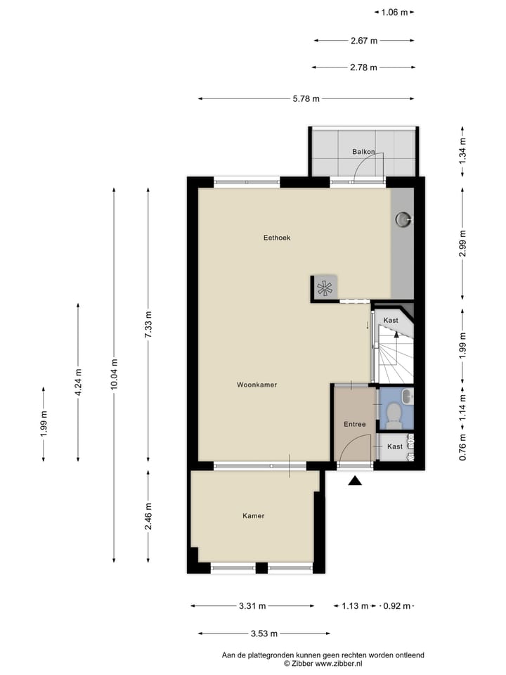 Foto 38 van Ovidiushof 1-B