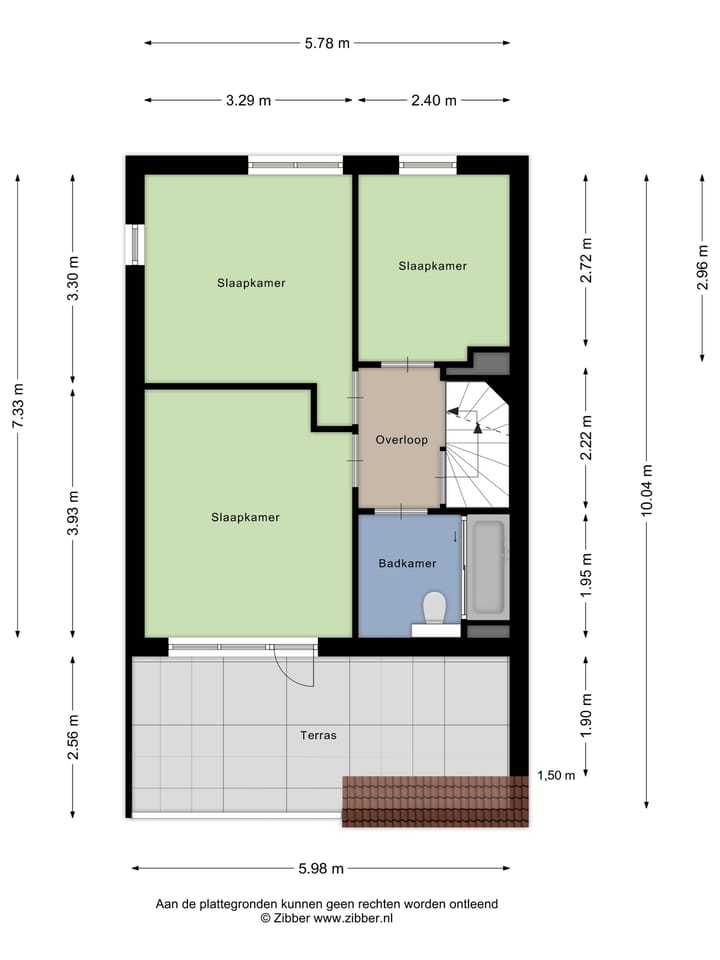 Foto 39 van Ovidiushof 1-B