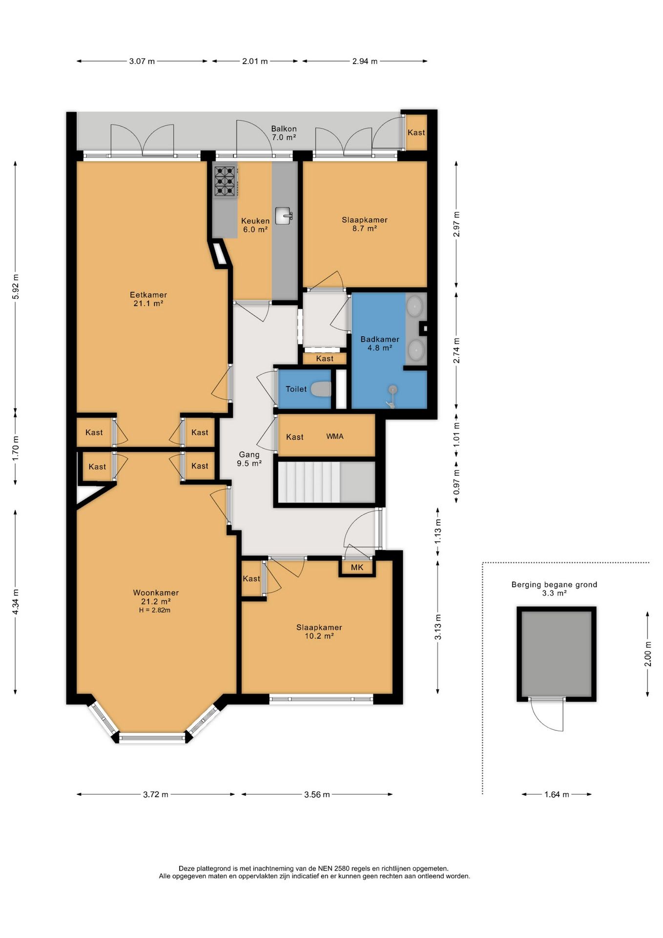 Foto 33 van Laan van Nieuw Oosteinde 272