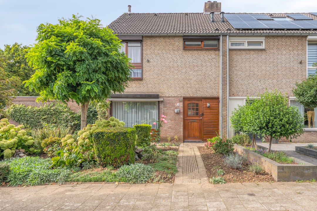 Foto 2 van Lutetiahof 24