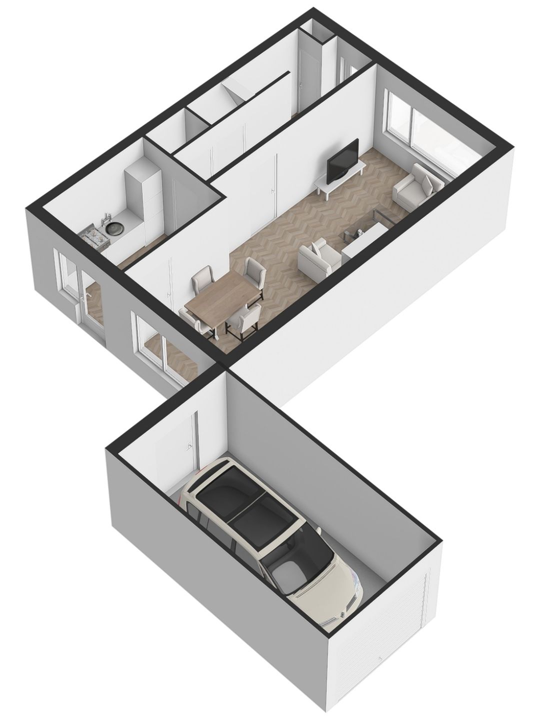 Foto 32 van Lutetiahof 24