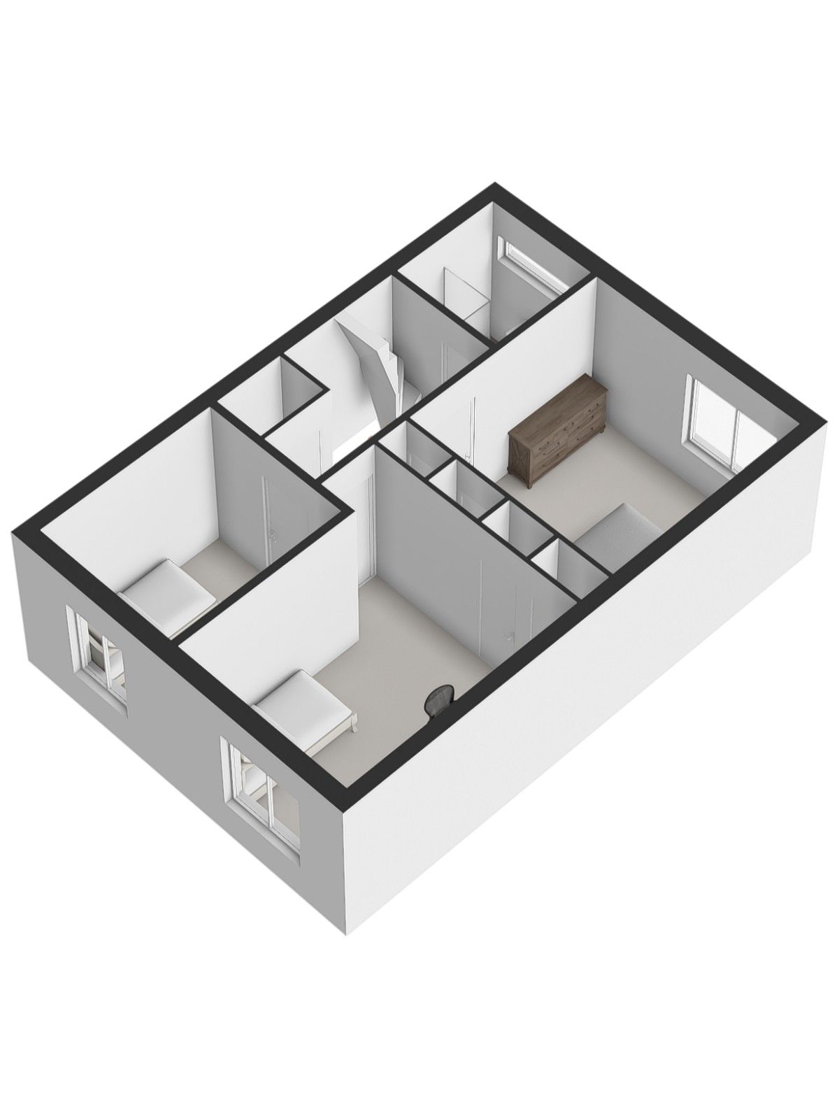 Foto 34 van Lutetiahof 24