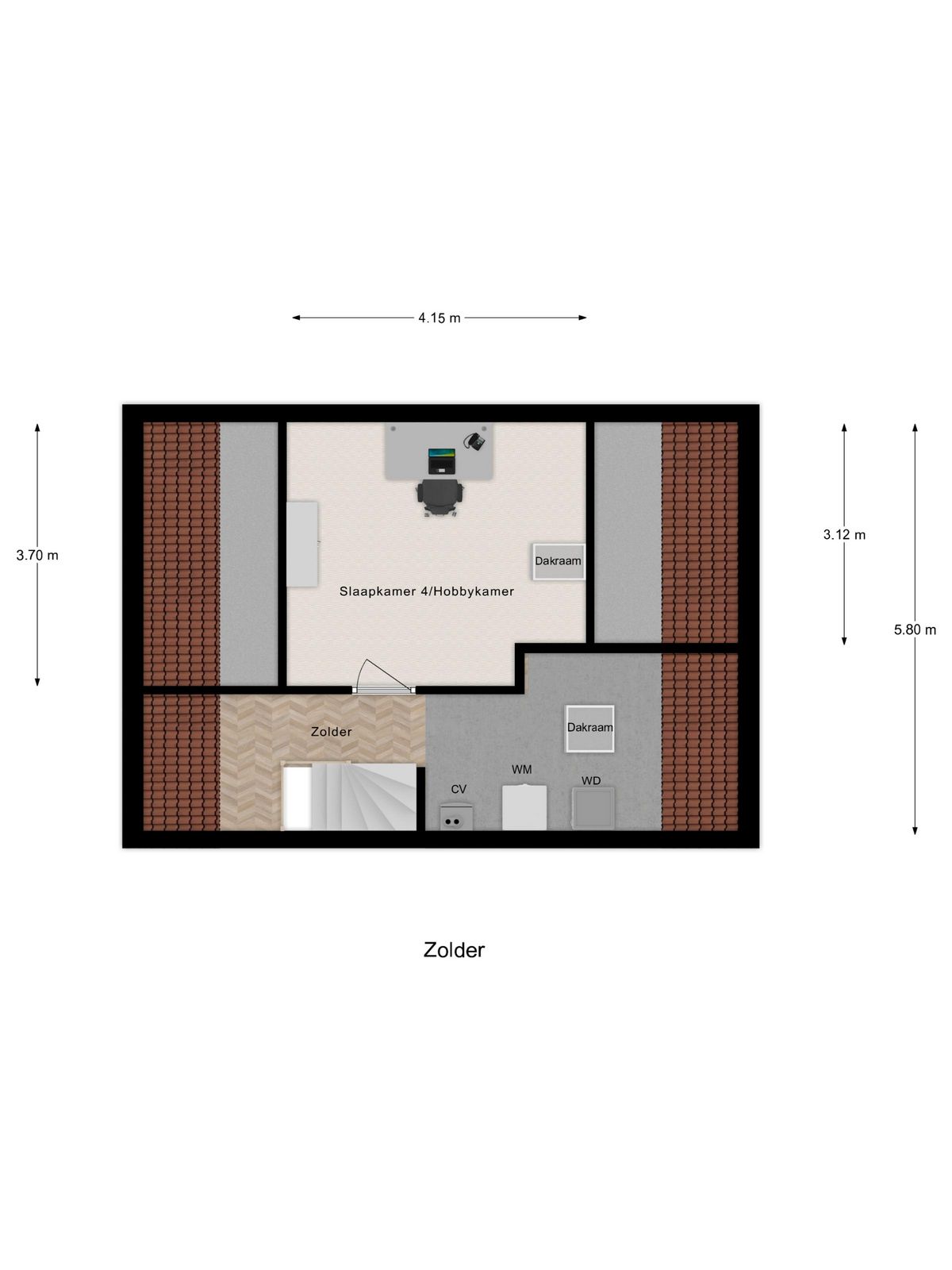 Foto 35 van Lutetiahof 24