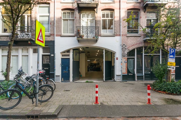 Rustenburgerstraat 344-H, Amsterdam