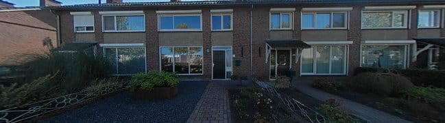 Voorzijde woning