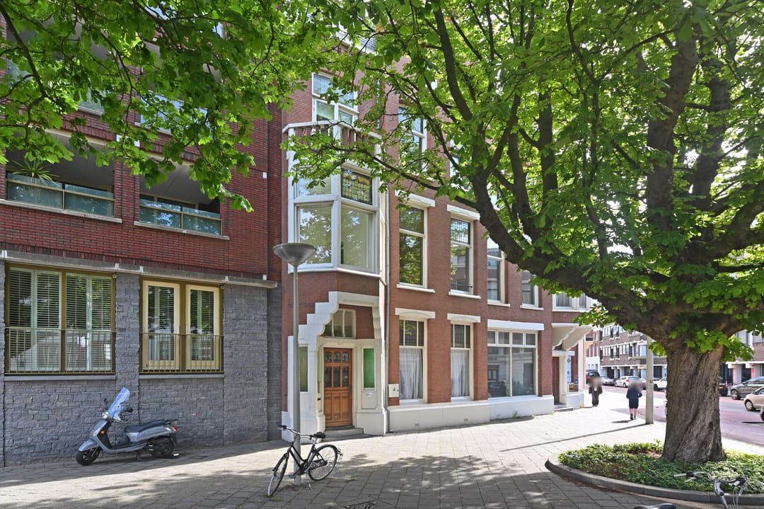 Foto 2 van Laan van Meerdervoort 53-F